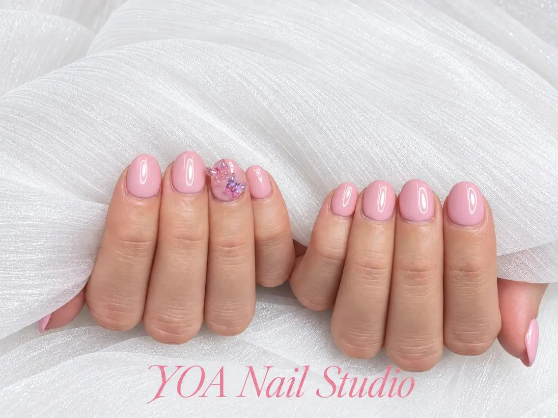 ネイル ハンドネイル Yo Yoのネイルデザイン