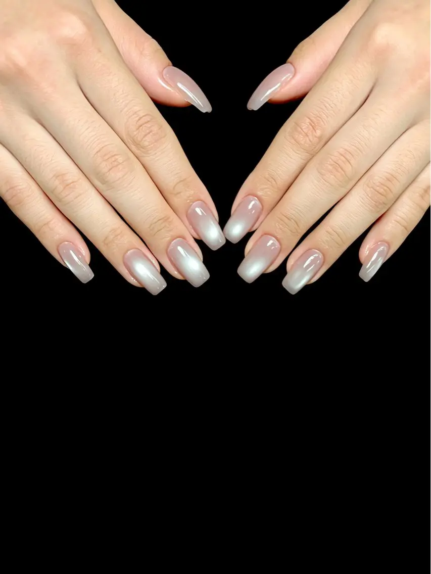 ネイル ハンドネイル ongles chicのネイルデザイン