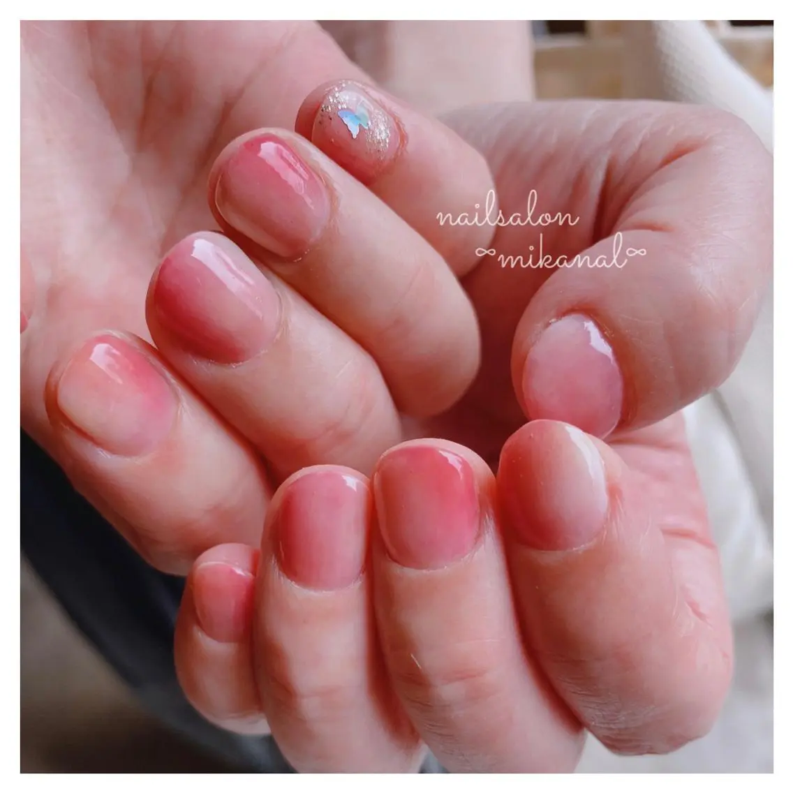 ネイル ハンドネイル nailsalon ∞ ﾐｶﾅﾙ ∞のネイルデザイン
