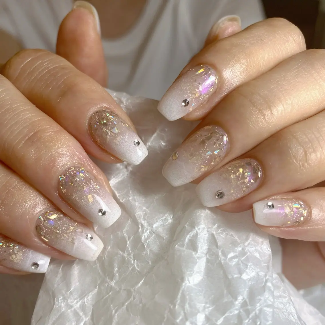 ネイル ハンドネイル BLinLin nail salonのネイルデザイン