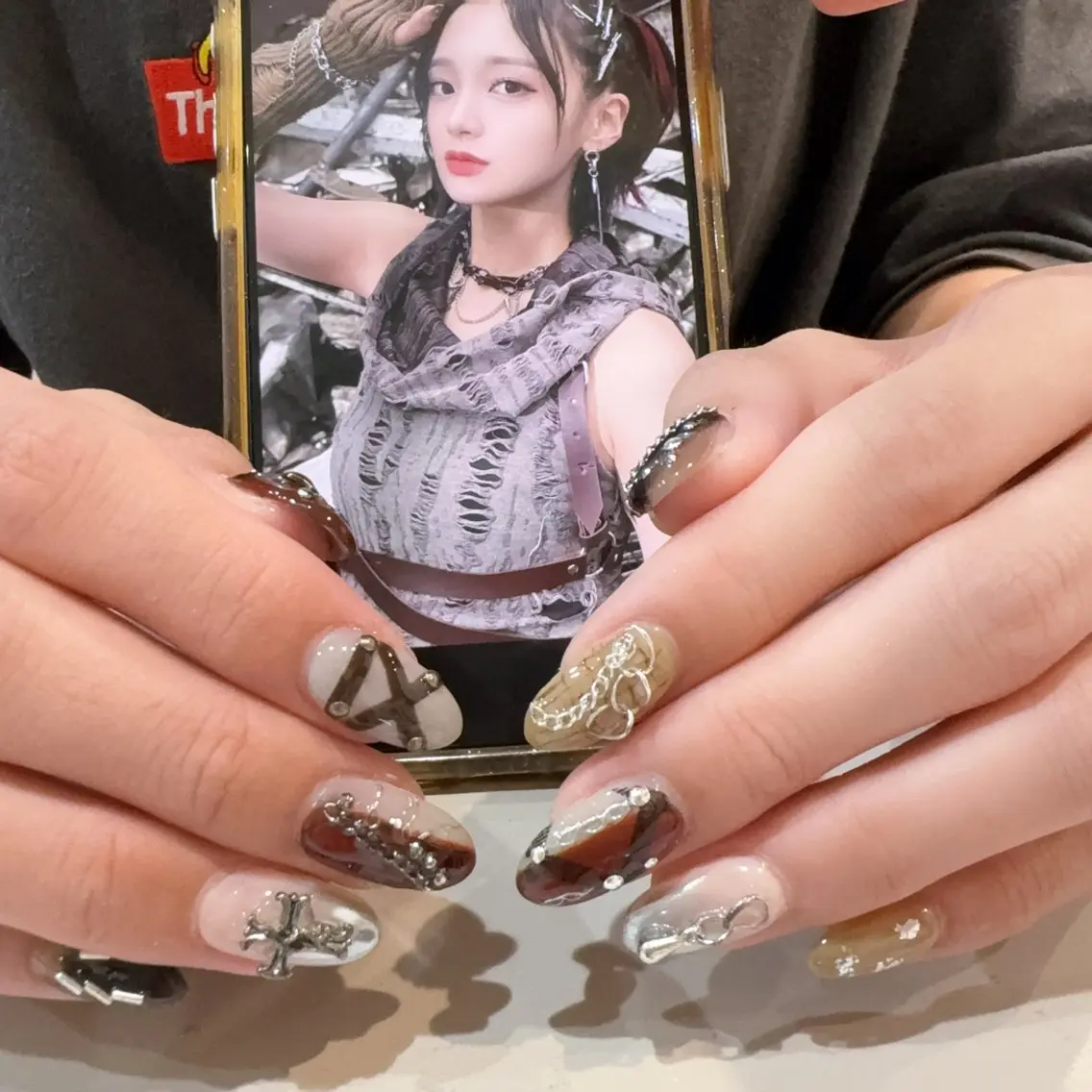 ネイル Rika nail cocoのネイルデザイン
