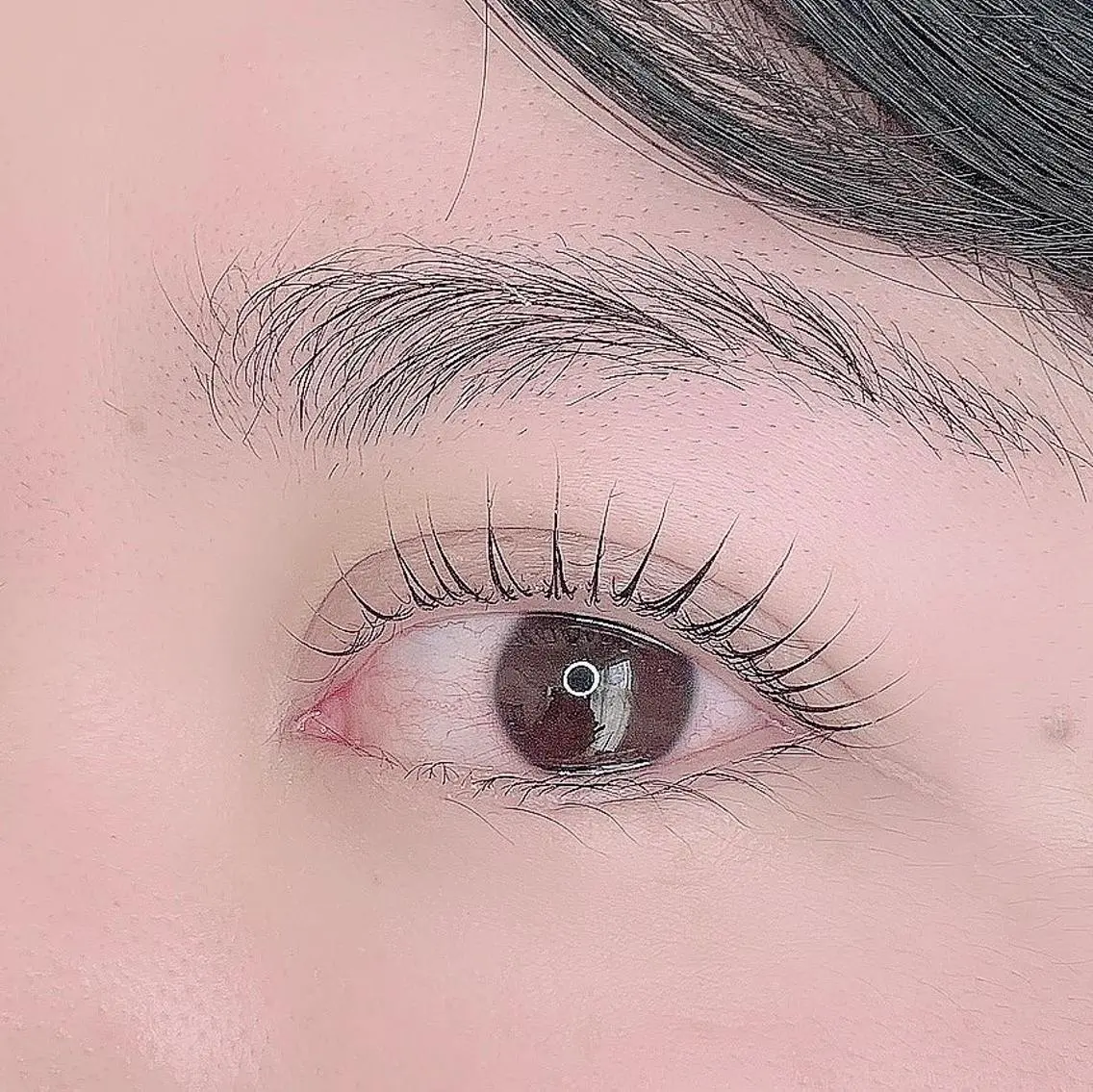 マツエク・マツパ Luana eyelashのマツエク・マツパデザイン