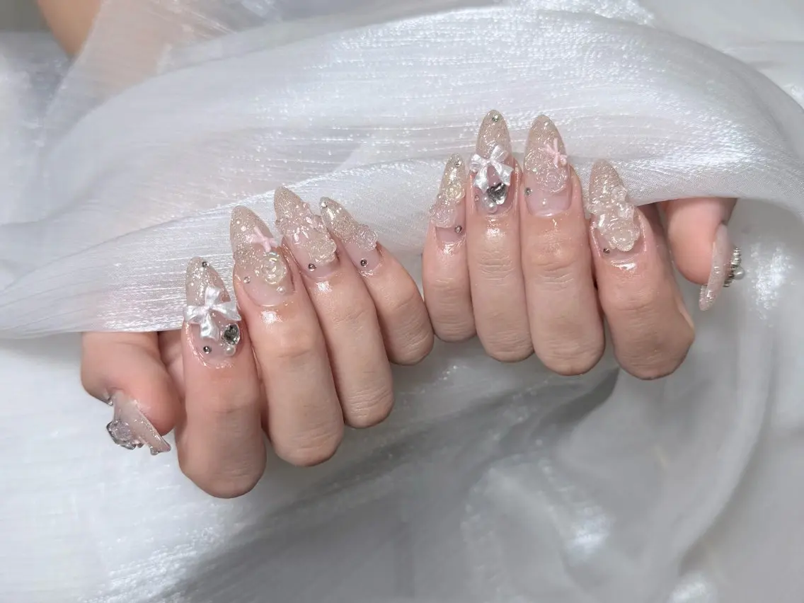ネイル Hana Nailsのネイルデザイン