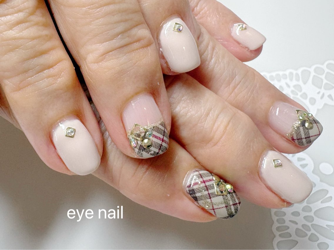 ネイル ハンドネイル Eye nailのネイルデザイン