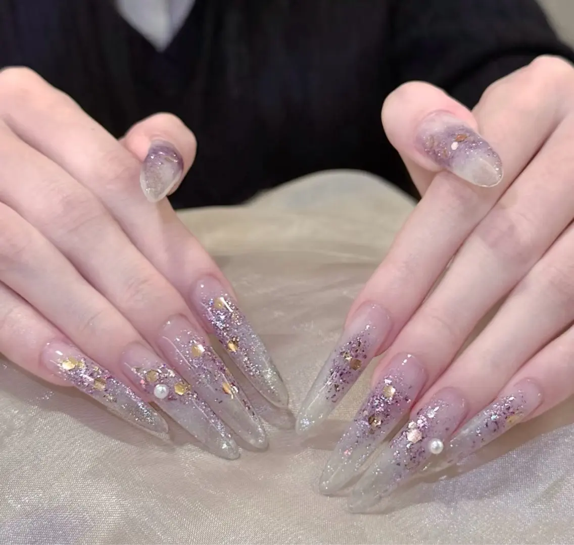 ネイル ハンドネイル Luvia harumiのネイルデザイン