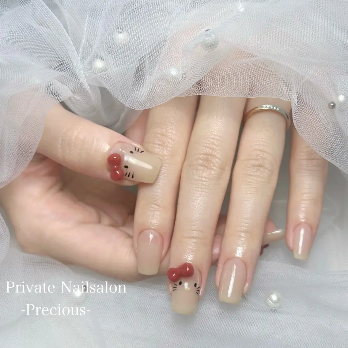 ネイル Precious *･゜のネイルデザイン