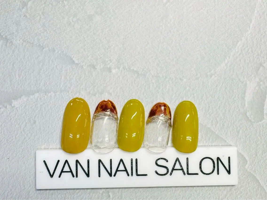 ネイル Van Nail Salonのネイルデザイン