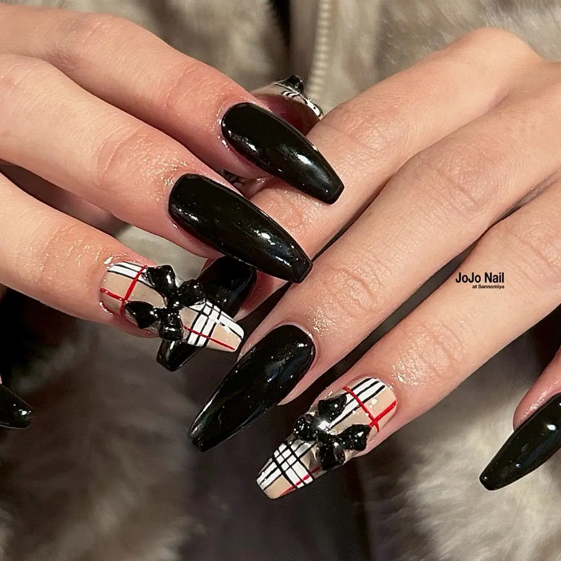 ネイル ハンドネイル JOJO Nail Sannomiyaのネイルデザイン