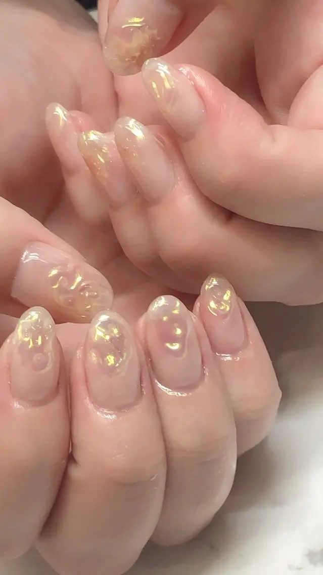 ネイル ✨アン ミユ✨のネイルデザイン