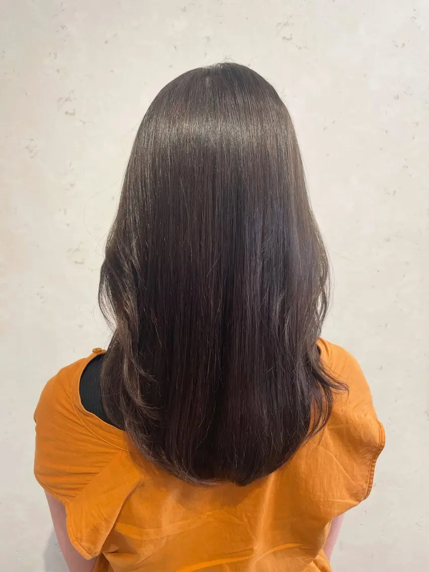 ☘️艶カラー・トリートメント✨【9,790円→6000円】の写真