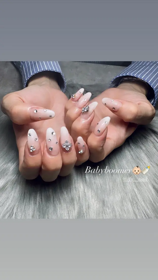 ネイル ハンドネイル If Nailのネイルデザイン