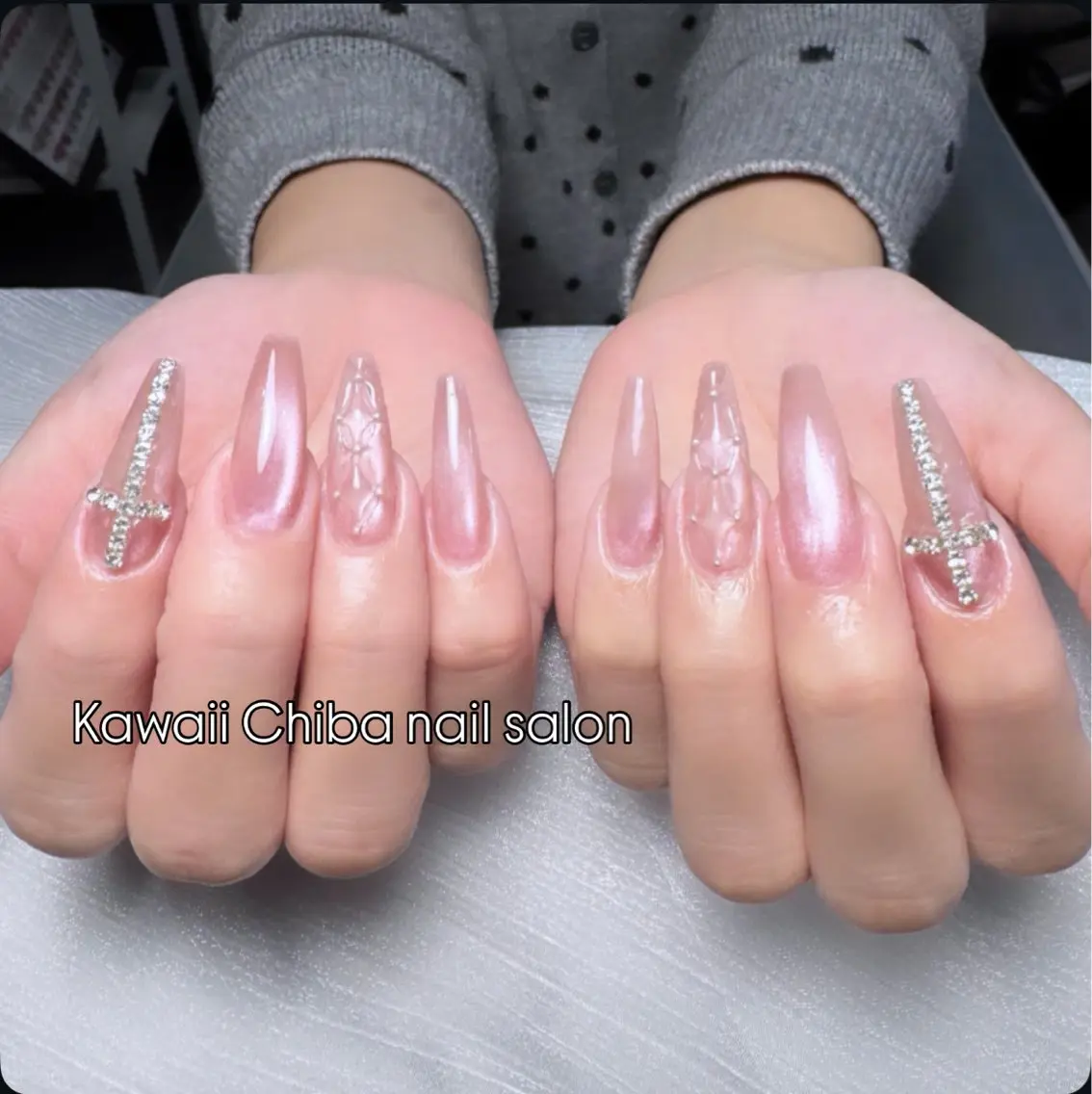 ネイル Kawaii Chiba nailのネイルデザイン