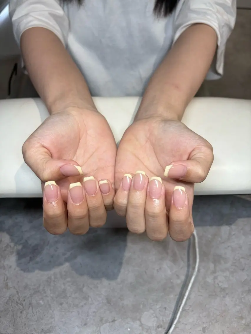 ネイル ハンドネイル IROHA NAIL Rinonのネイルデザイン