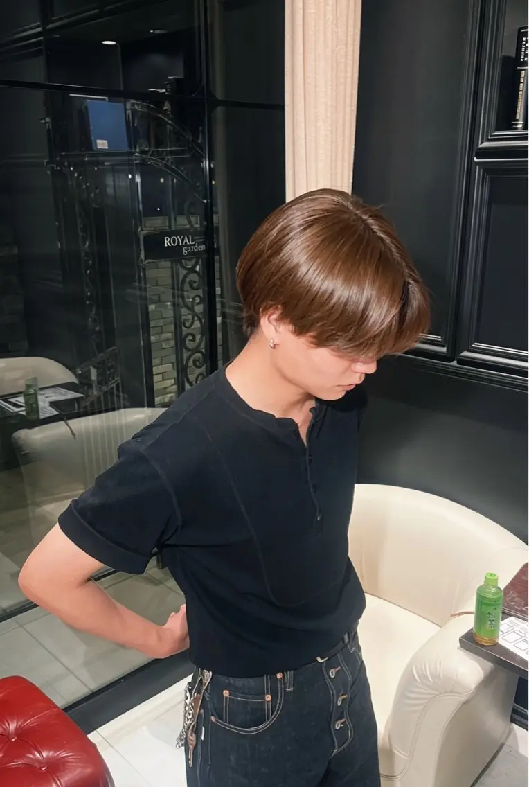ワンカラーの写真
