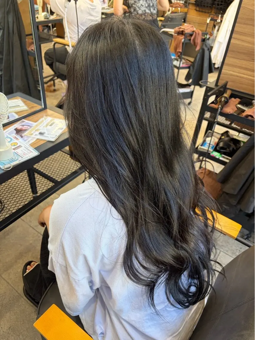ロング Risa 💛のヘアスタイル