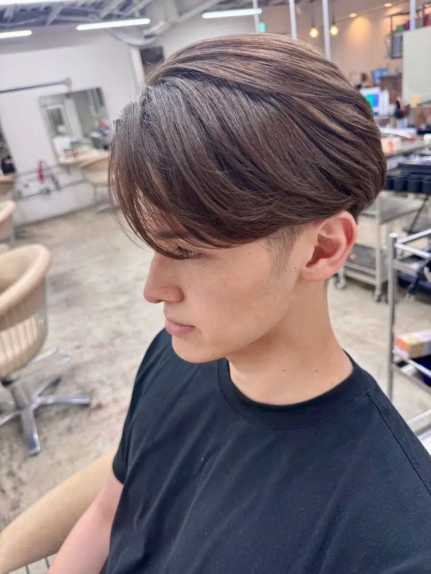 メンズ カット Tsuyoki .のヘアスタイル