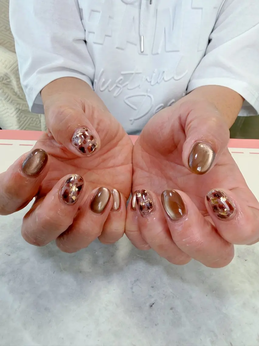 ネイル ハンドネイル Sweet- nailのネイルデザイン