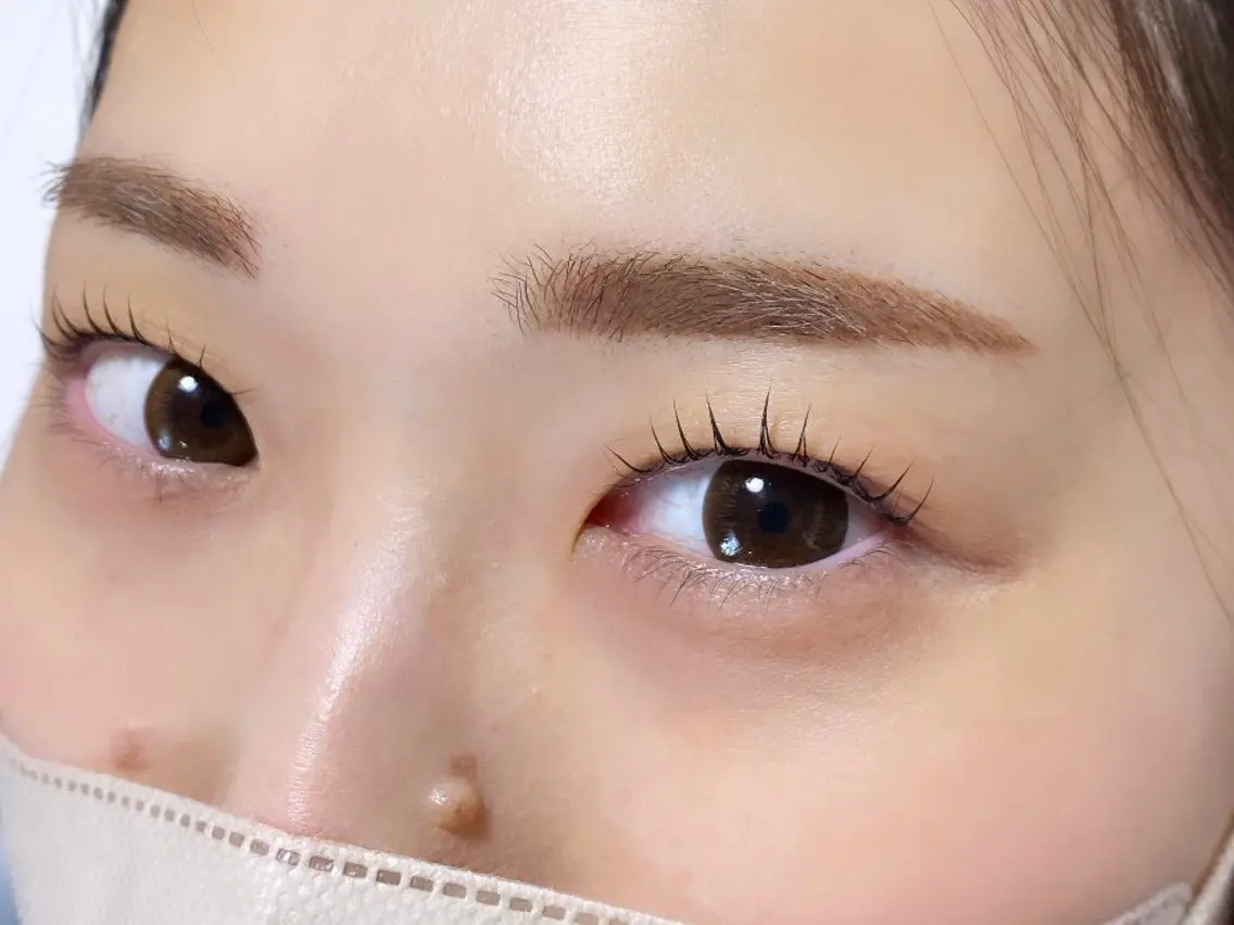 マツエク・マツパ EYES YUNのマツエク・マツパデザイン