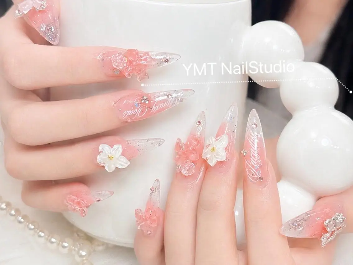 ネイル ハンドネイル YMT_ NailStudioのネイルデザイン