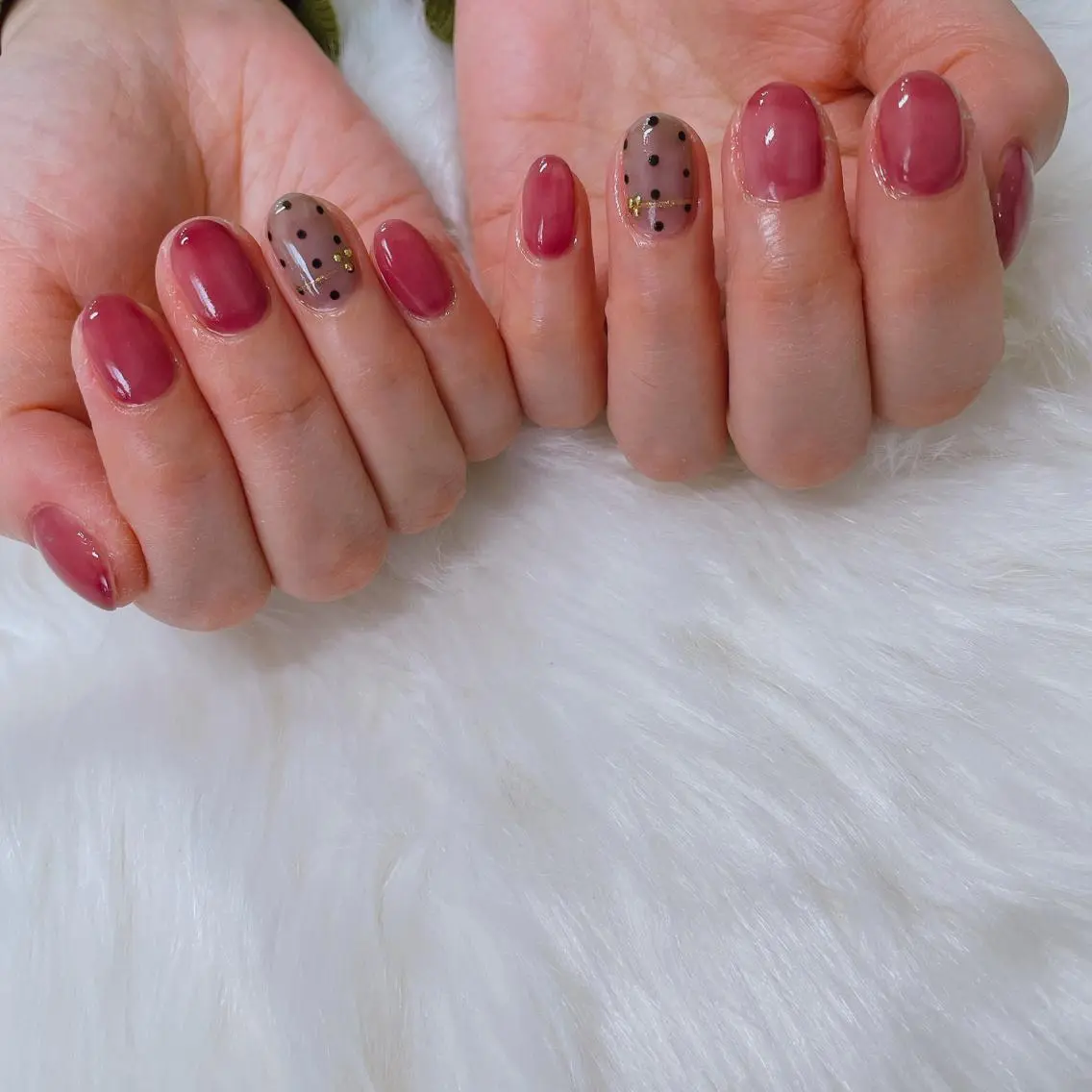 ネイル ハンドネイル fog nail.のネイルデザイン