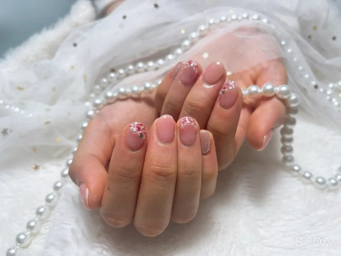 ネイル ハンドネイル MORIMAX nail&eyeのマツエク・マツパデザイン