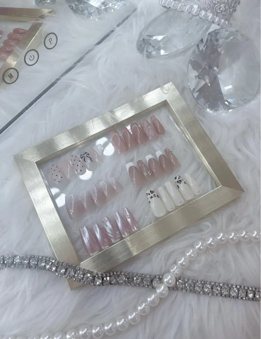 【ハンド】 定額サンプルの写真
