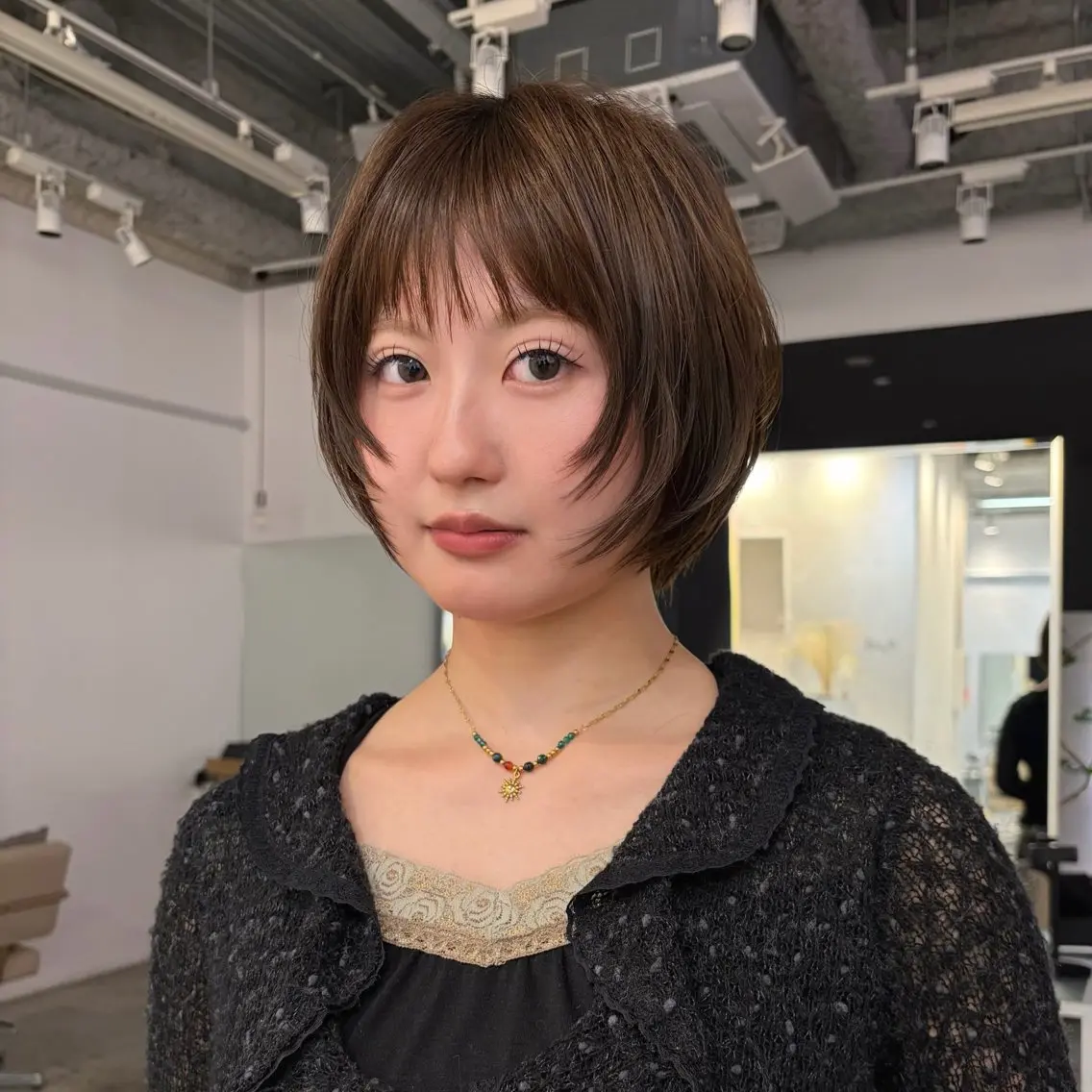 ショート FILMS ⭐︎renaのヘアスタイル
