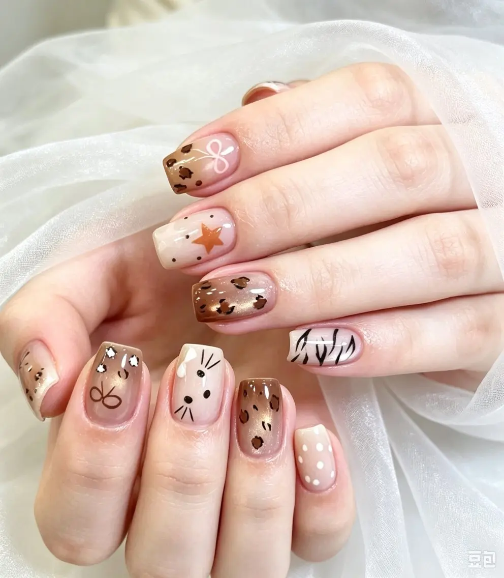 ネイル 大久保アオnail リサのネイルデザイン