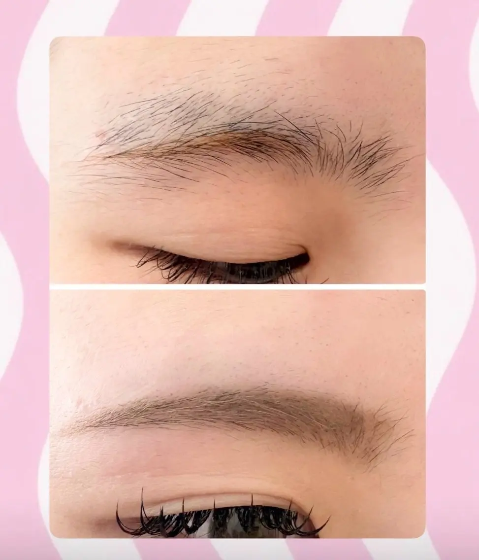 アイブロウ 眉毛ワックス脱毛 ワックス脱毛 その他(アイブロウ) mist AYA 🏝️eyelashのマツエク・マツパデザイン