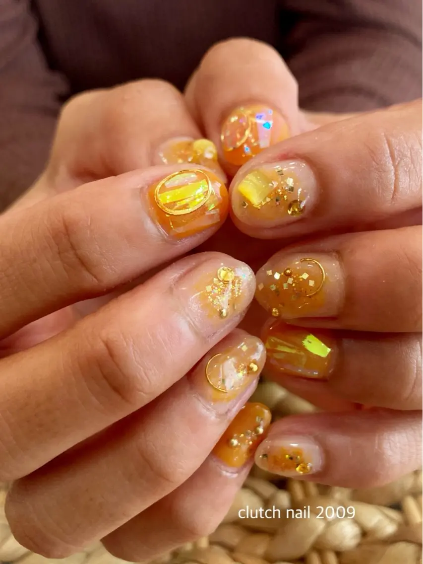 ネイル mo moのネイルデザイン