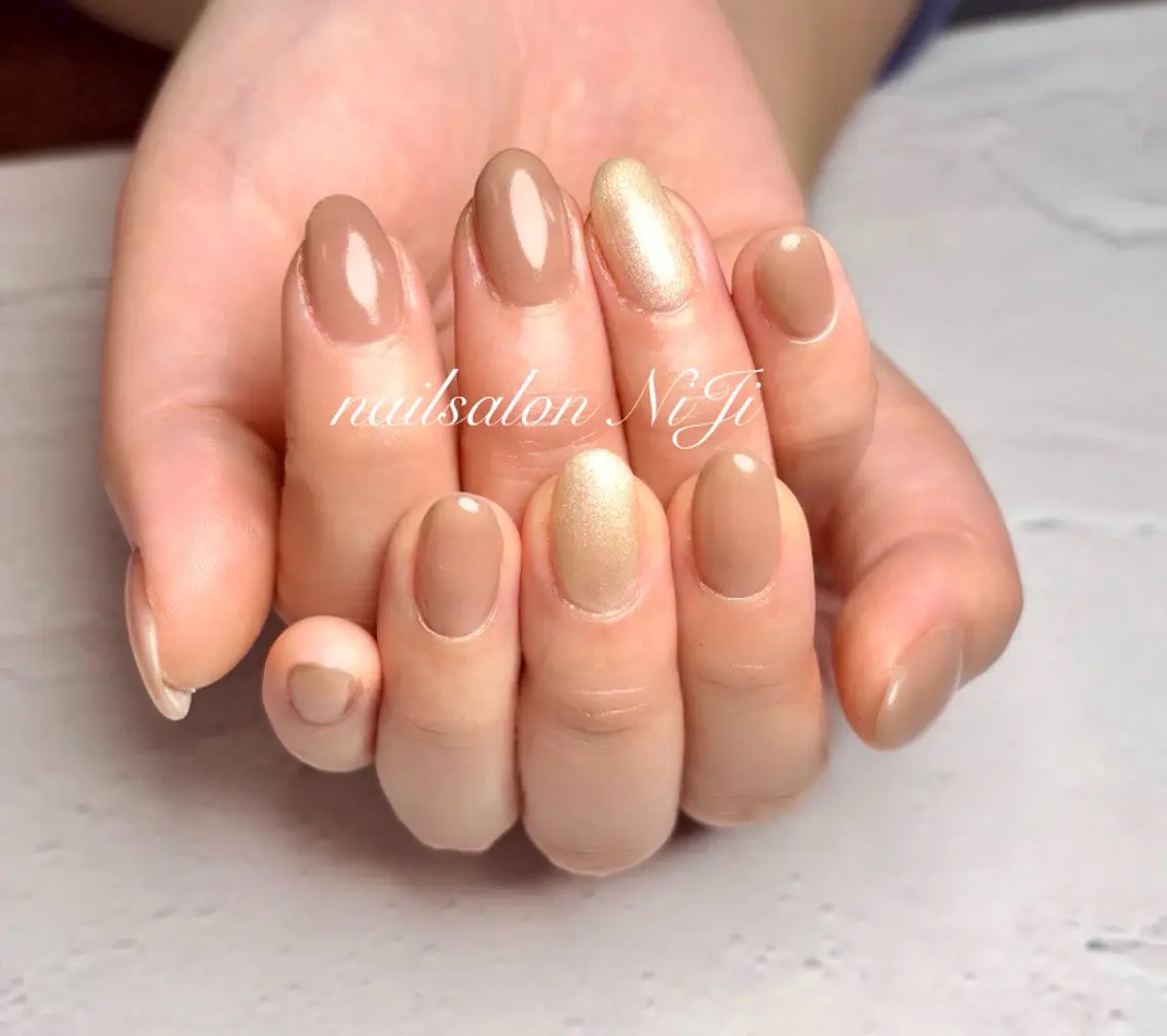 ネイル ハンドネイル nailsalon N iＪｉのネイルデザイン