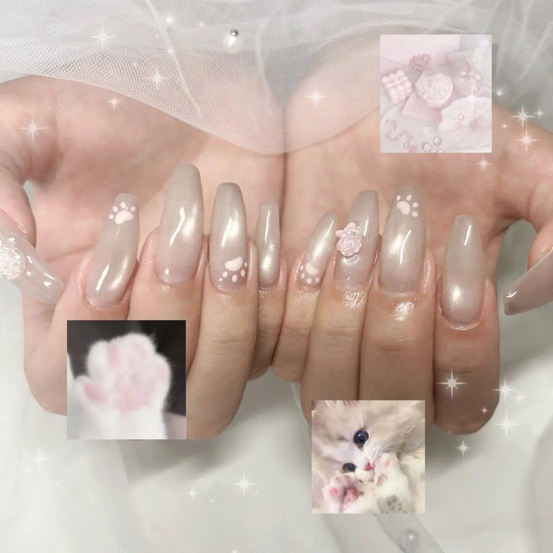 ネイル 93 nail🤍のネイルデザイン