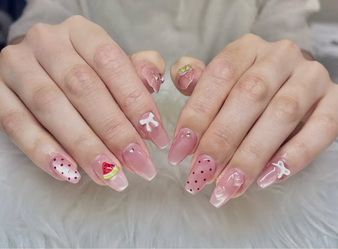 ネイル Ruby Nail Salonのネイルデザイン