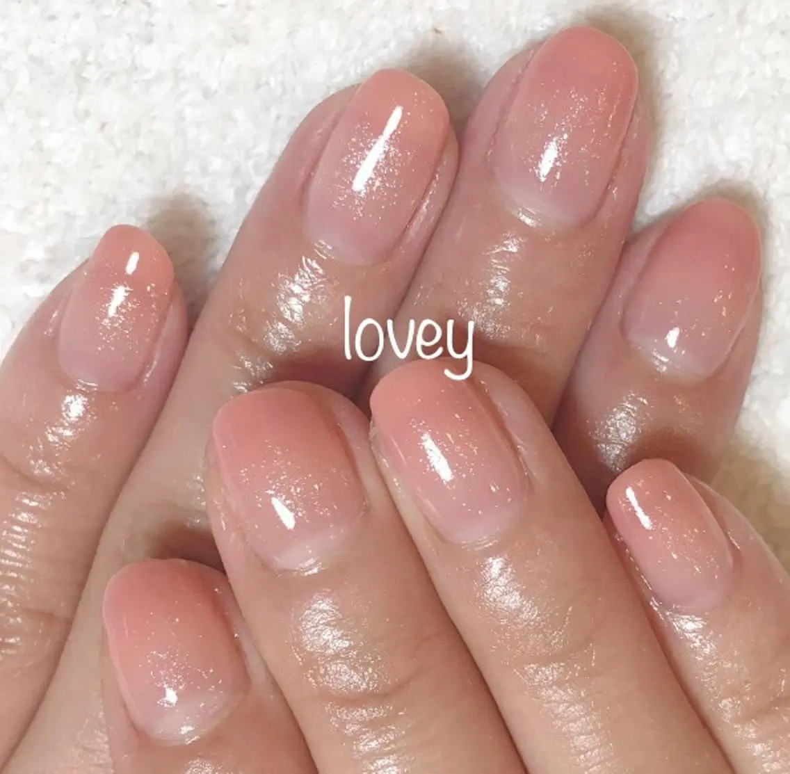 ネイル ジェルネイル プライベートサロン loveyのネイルデザイン