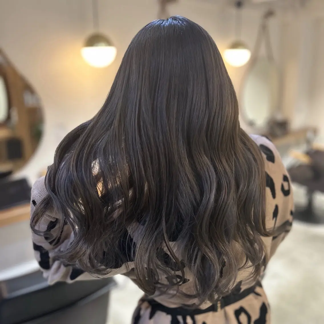 ロング Miku 🦔 / ヘアセットのヘアスタイル