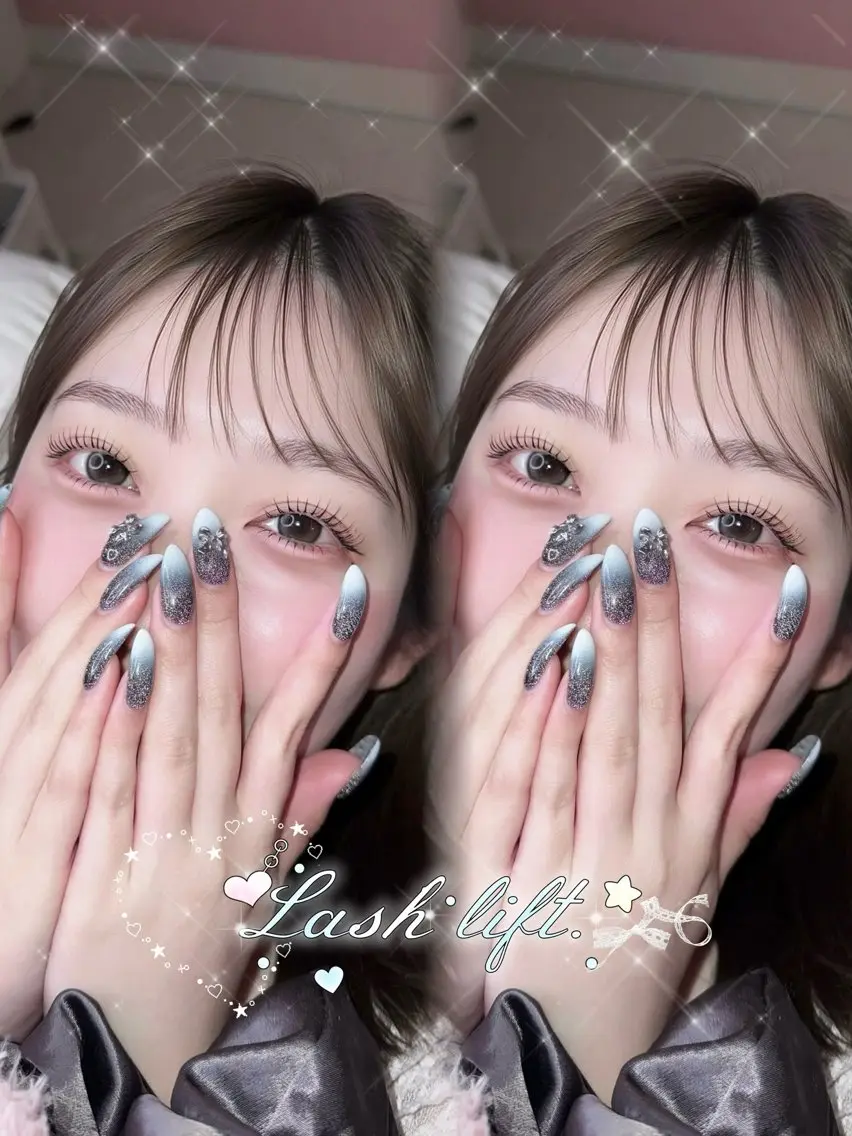 マツエク・マツパ マツパ Ange.アンジュ 平本咲来のマツエク・マツパデザイン