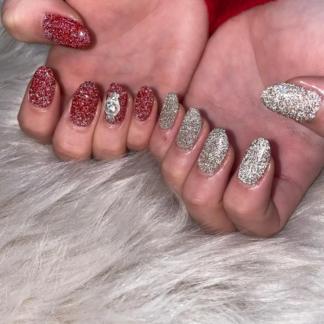 ネイル フラッシュネイル Nail Salon Gummi.のネイルデザイン