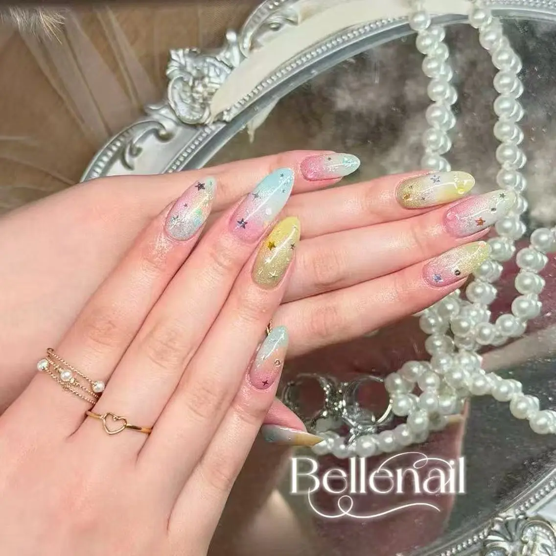 ネイル Belle Nail mimiのネイルデザイン