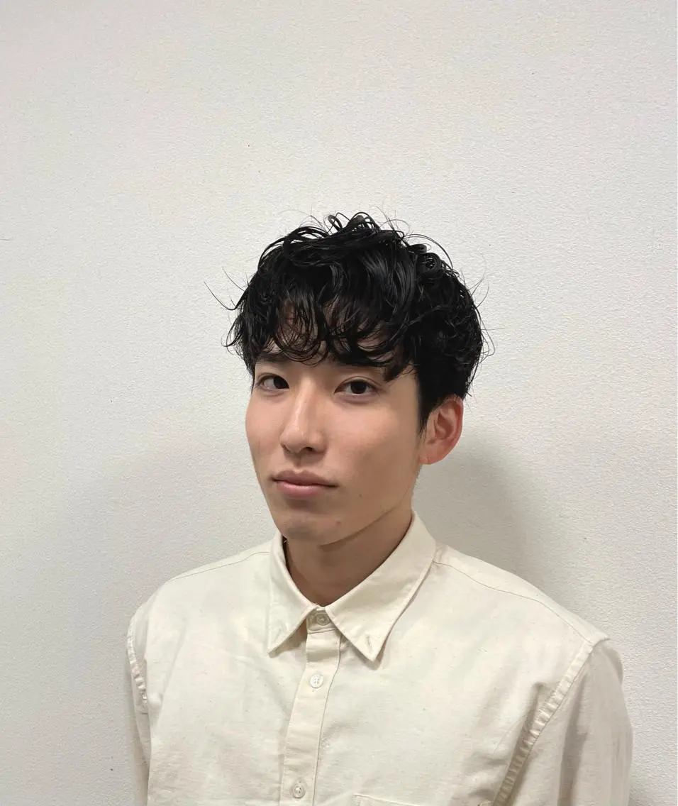 『メンズ限定』💆カット+炭酸スパ付きのメニューです‼️✨の写真