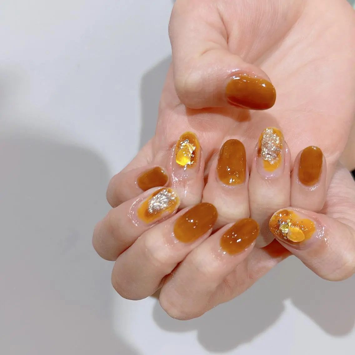 ネイル ハンドネイル ハンドケア NANA NAILのネイルデザイン