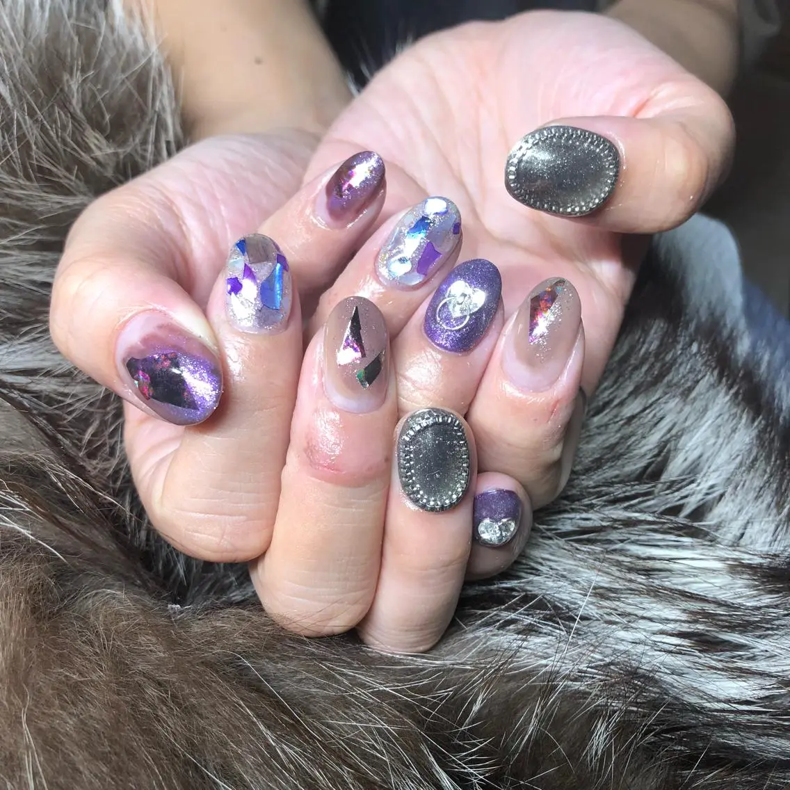 ネイル 口コミ5.0 Mizuki.aのネイルデザイン