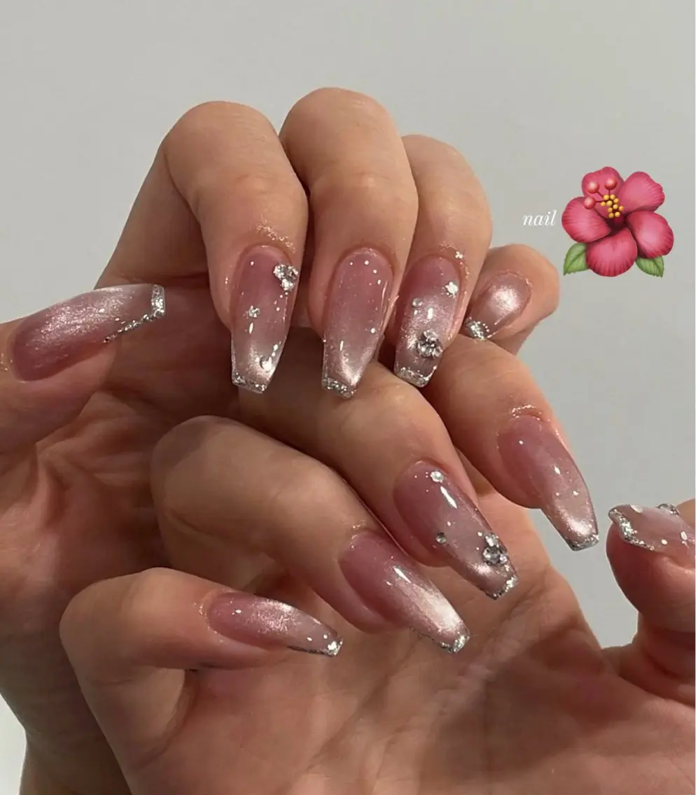 ネイル ハンドネイル ハンドケア モナ& あきのネイルデザイン