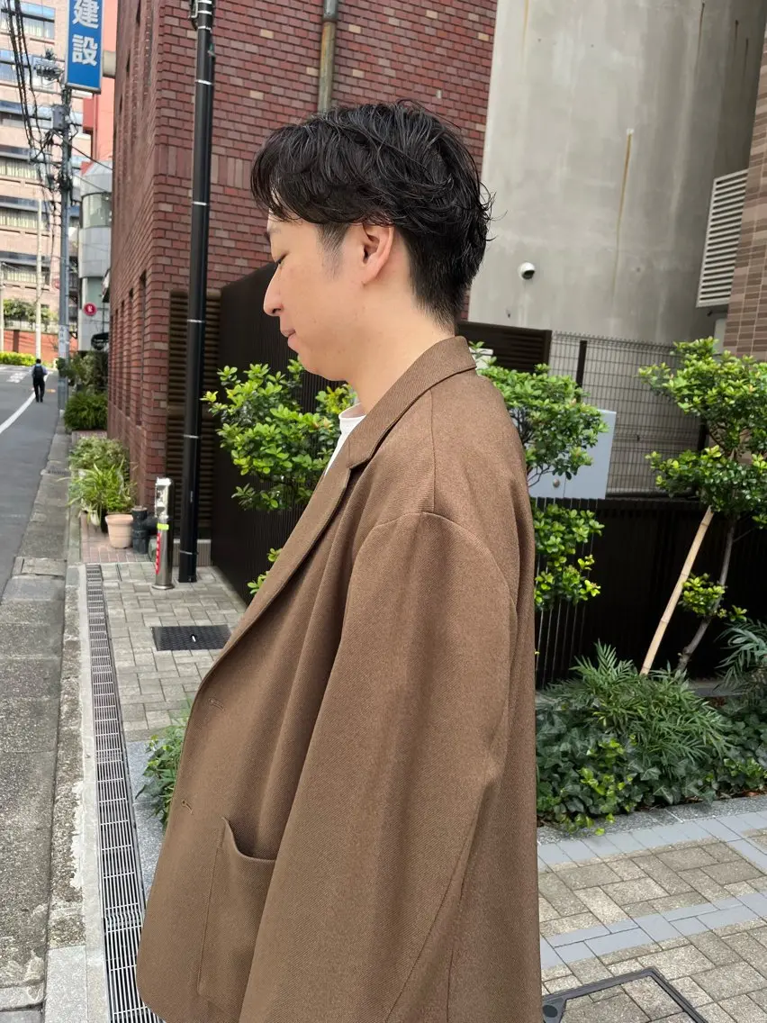 mens cut / メンズカットの写真
