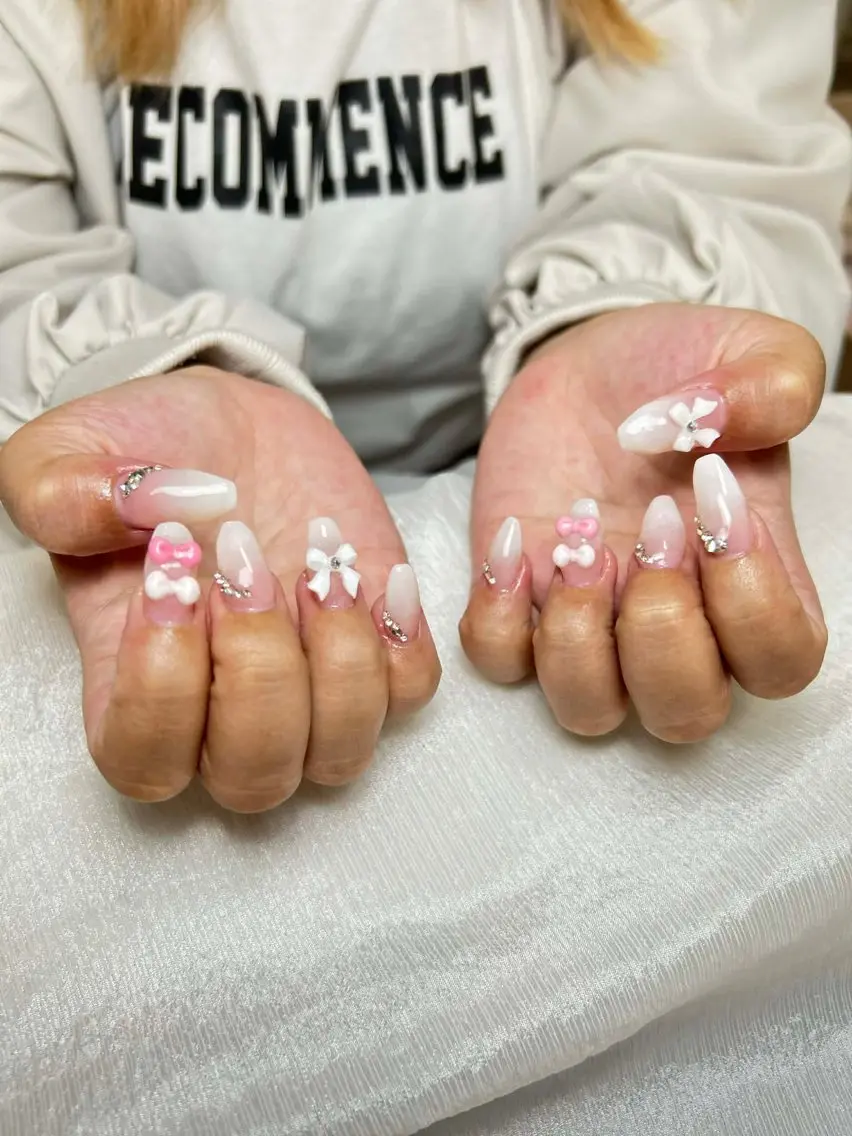 ネイル Queen Nail 柏店 クイーンネイルのネイルデザイン