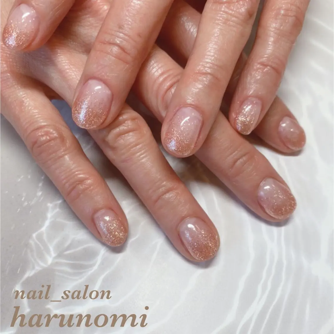 ネイル ハンドネイル nailroom harunomiのネイルデザイン