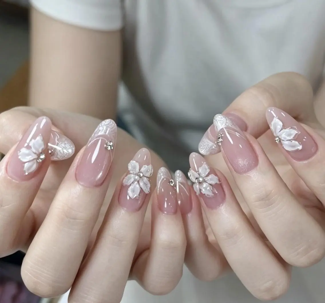 ネイル 💫 Tsuki_Nailのネイルデザイン