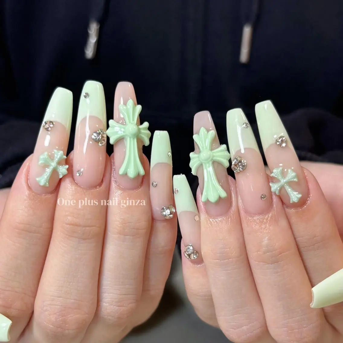 ネイル 🌸 sunのネイルデザイン