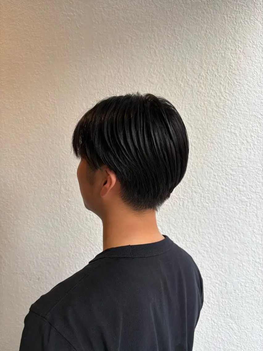 メンズ カット レイヤーカット/ 髪質改善/はるか🧸のヘアスタイル