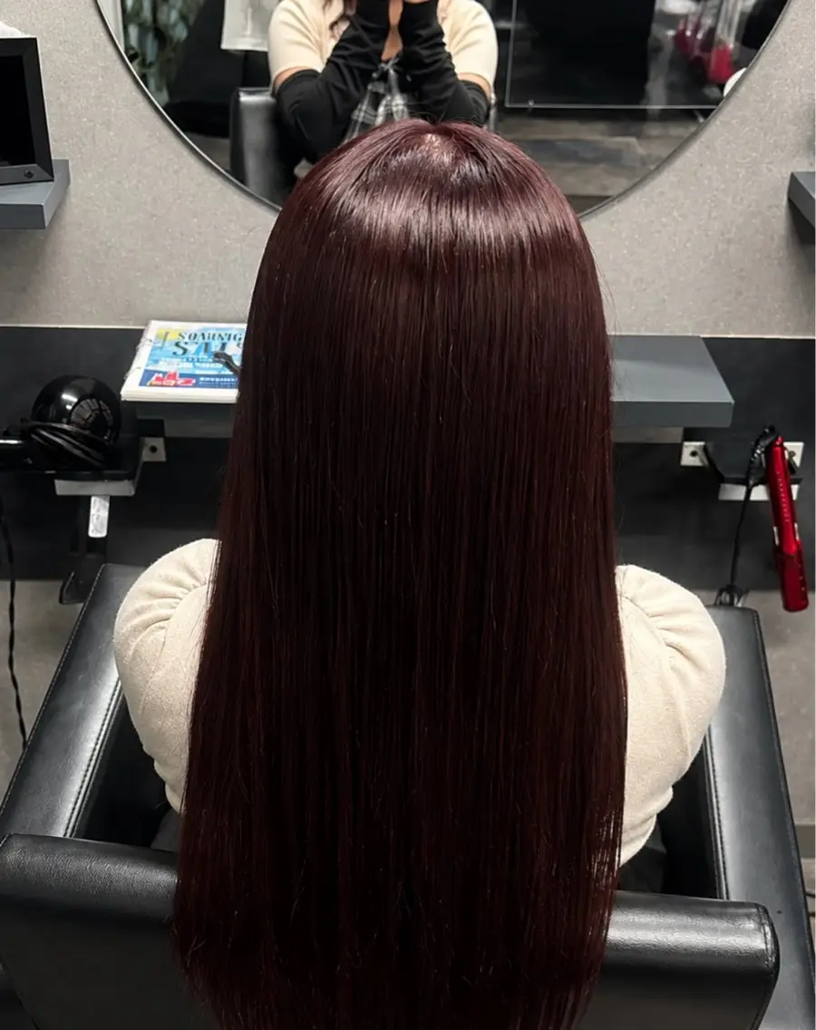 ロング estr_ Haruのヘアスタイル