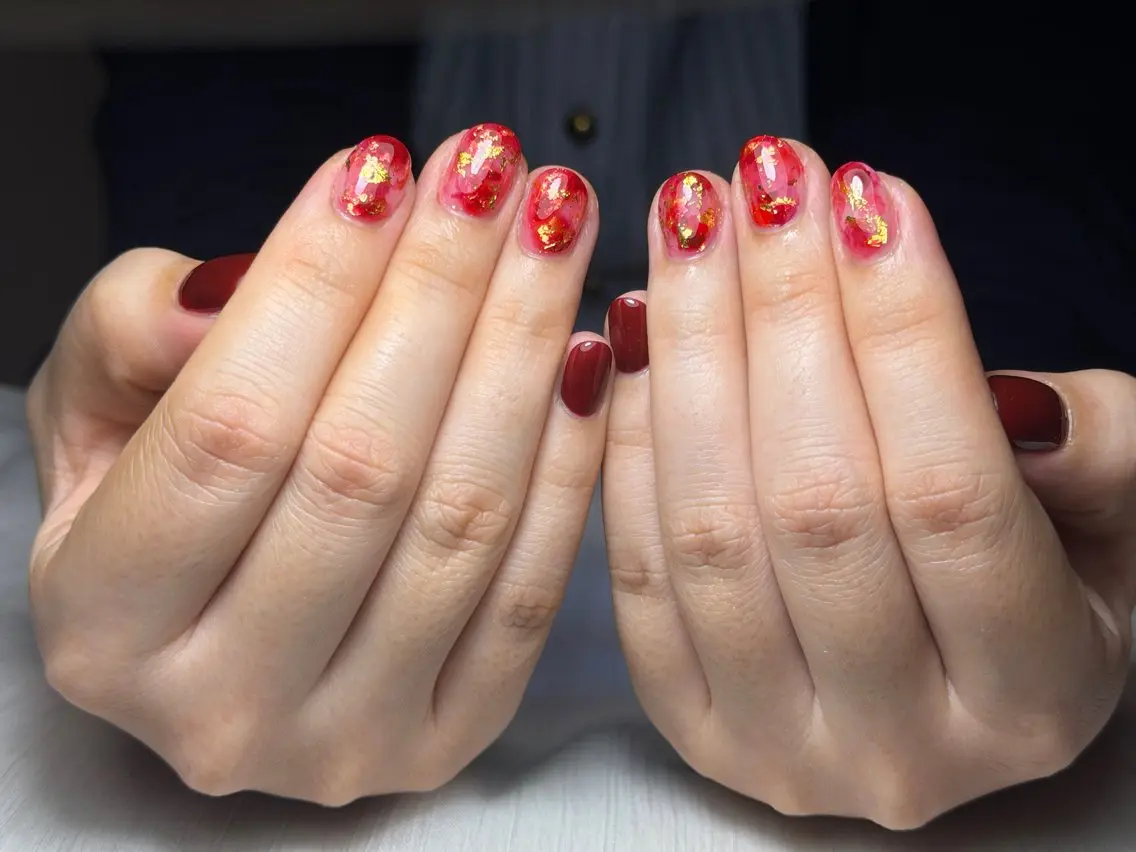 ネイル ハンドネイル Nail Salon Anのネイルデザイン